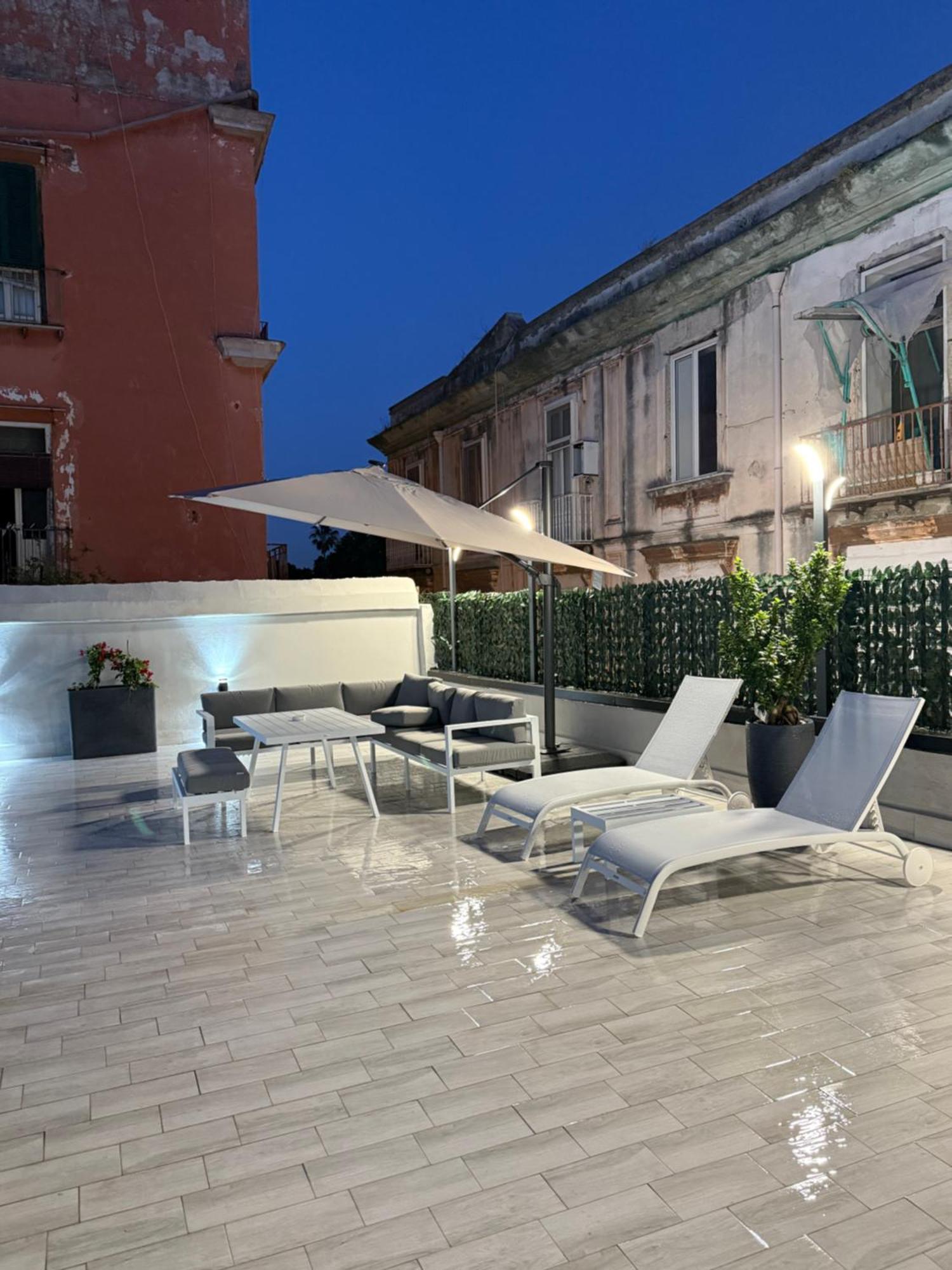 Palazzo Valentino * Naples