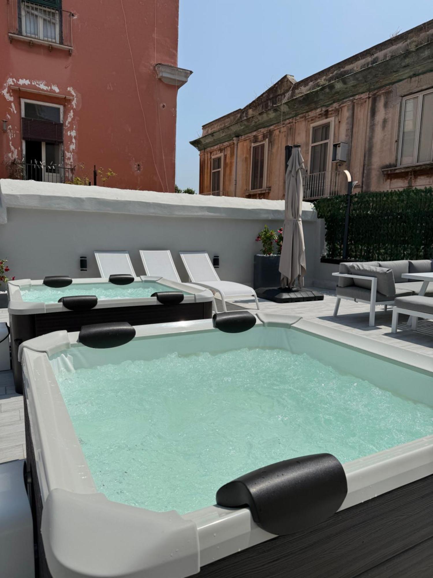 Palazzo Valentino * Naples